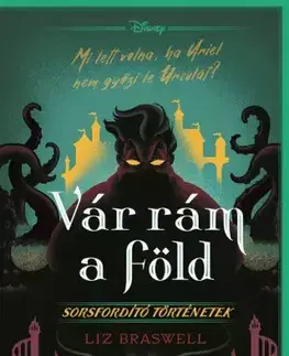 Fantasy, upíri Vár rám a föld! - Liz Braswell