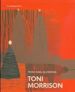 Cudzojazyčná literatúra Una bendición - Toni Morrison