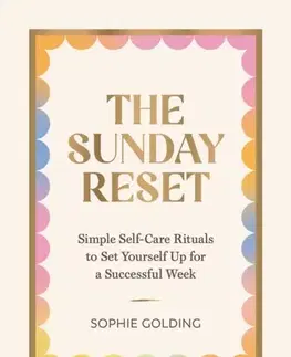 Motivačná literatúra The Sunday Reset - Sophie Golding