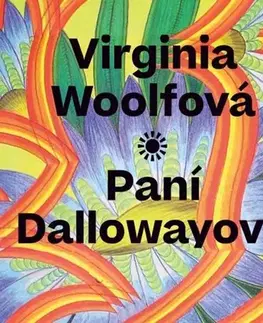 Svetová beletria Supraphon Paní Dallowayová - audiokniha