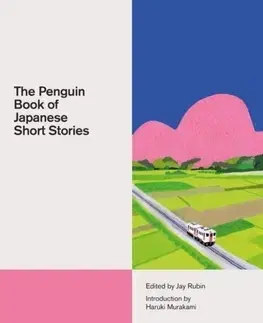 Cudzojazyčná literatúra The Penguin Book of Japanese Short Stories