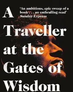 Svetová beletria A Traveller at the Gates of Wisdom - John Boyne