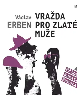Detektívky, trilery, horory Radioservis Vražda pro Zlatého muže