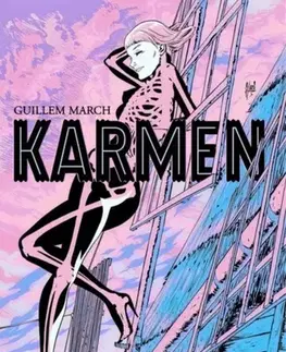 Beletria - ostatné Karmen - Guillem March