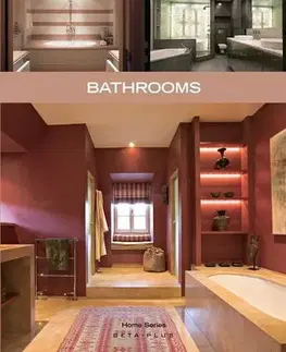 Cudzojazyčná literatúra Bathrooms - Kolektív autorov