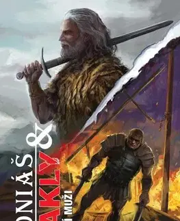 Sci-fi a fantasy Koniáš & Bakly - Mrtví muži - Miroslav Žamboch