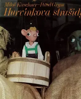 Pre deti a mládež - ostatné SUPRAPHON a.s. Hurvínkova strašidýlka