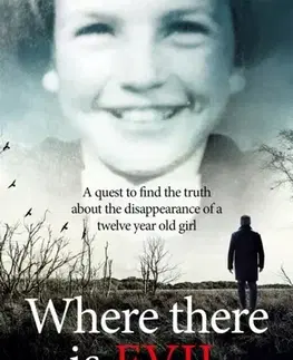 Detektívky, trilery, horory Where There Is Evil - Sandra Brown