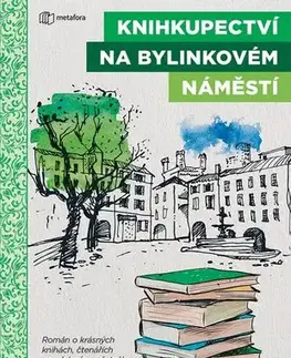 Svetová beletria Knihkupectví na Bylinkovém náměstí - Éric de Kermel