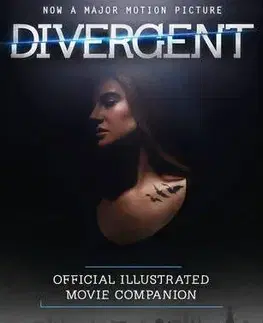 Hudba - noty, spevníky, príručky Divergent Official Illustrated Movie Companion - Veronica Roth