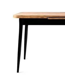 Jedálenské stoly Extendable Dining Table Ay - 1184