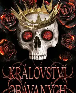 Sci-fi a fantasy Království obávaných - Kerri Maniscalco