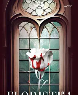 Detektívky, trilery, horory Floristka - Claudia Pattison