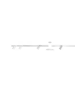 Svietidlá Zuma Line 3041 - Bodové svietidlo do lištového systému REFLEKTOR 6xGU10/10W/230V 3041