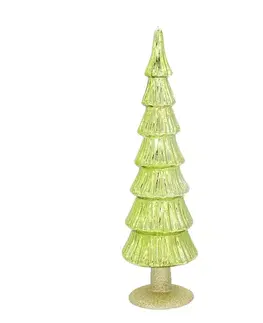 Vianočné dekorácie Dekorácia Green Chritmas Tree 36cm