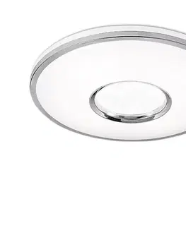 Svietidlá  LED Stmievateľné stropné svietidlo LEON LED/24W/230V + diaľkové ovládanie 310774