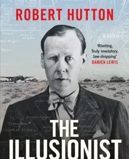História The Illusionist - Robert Hutton