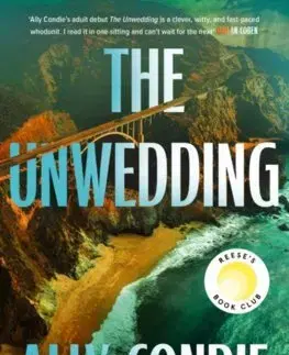 Detektívky, trilery, horory The Unwedding - Ally Condie