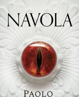 Sci-fi a fantasy Navola - Paolo Bacigalupi