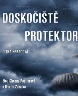 História Tebenas Doskočiště Protektorát