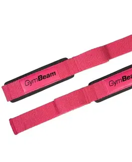 Trhačky a háky GymBeam Trhačky X-Grip pink
