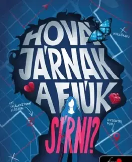 Young adults Hová járnak a fiúk sírni? - Gábor Bessenyei