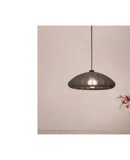 Svietidlá Eglo 43961 - Luster na lanku BARLASTON 1xE27/40W/230V pr. 45 cm 43961