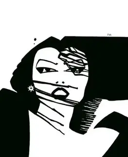 Komiksy Sin City 5: Rodinný hodnoty - Frank Miller