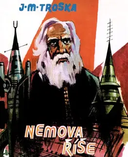 Sci-fi a fantasy Nemova říše - Jan Matzal Troska