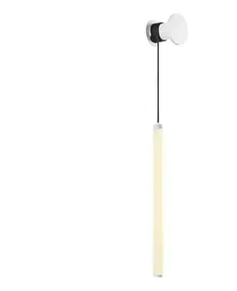 Svietidlá Redo 01-3301 - LED stmievateľná nástenná lampa SWING LED/9W/230V 3000/4000K CRI 90 biela 01-3301