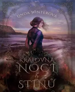 Sci-fi a fantasy Královna noci a stínů: Prokletí bohů - Linda Winterová