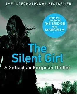 Cudzojazyčná literatúra The Silent Girl - Michael Hjorth,Hans Rosenfeldt