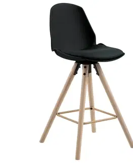 Barové stoličky Barová stolička black