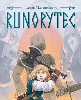 Fantasy, upíri Runorytec - Lucie Matějíčková,Jakub Cenkl