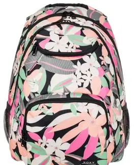 Batohy Roxy Shadow Swell Printed 24L W Veľkosť: Univerzálna veľkosť
