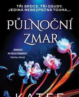 Erotická beletria Temný Olymp 6: Půlnoční zmar - Robert Katee,Šárka Králíková