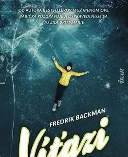 Romantická beletria Víťazi - Fredrik Backman