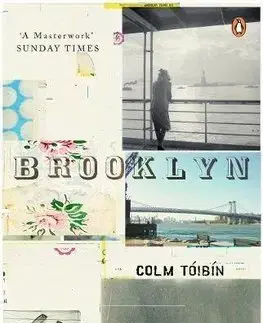Cudzojazyčná literatúra Brooklyn - Colm Toibín