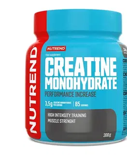 Kreatín Nutrend Creatine Monohydrate 300g