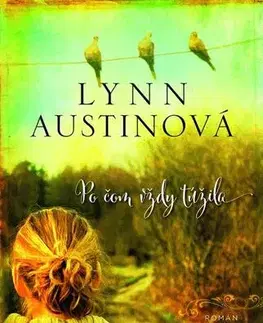Romantická beletria Po čom vždy túžila - Lynn Austinová