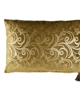 Dekoračné obliečky Obliečka na vankúš Classic svetlohnedá 30x50 Merkury Home