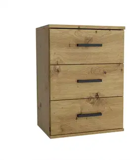 Všetky produkty Nočný stolík Goda III 3S artisan