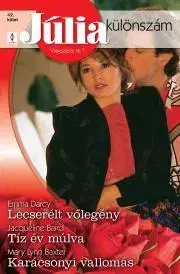 Romantická beletria Júlia különszám 42. - Baird Jacqueline,Baxter Mary Lynn,Darcy Emma