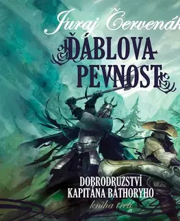 Sci-fi a fantasy Tympanum Ďáblova pevnost