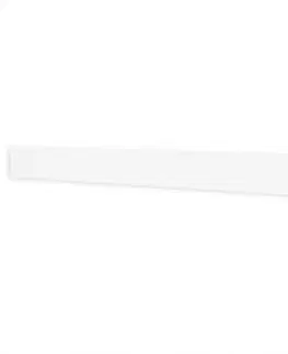 Sokle Sokel Oscar/Bono 2,2 m biela