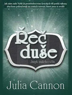 Ezoterika - ostatné Řeč duše - Julia Cannon
