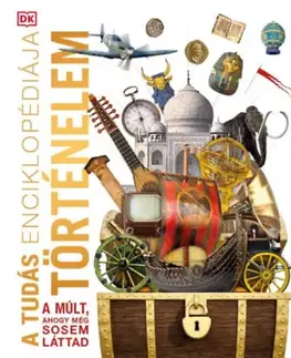 História A tudás enciklopédiája - Történelem