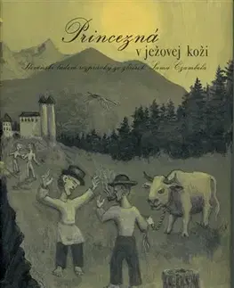 Rozprávky Princezná v ježovej koži - Marianna Prídavková-Mináriková
