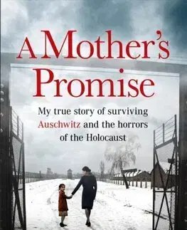 Skutočné príbehy A Mother's Promise - Renee Salt,Kate Thompsonová