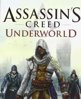 Cudzojazyčná literatúra Assassins Creed Underworld - Oliver Bowden